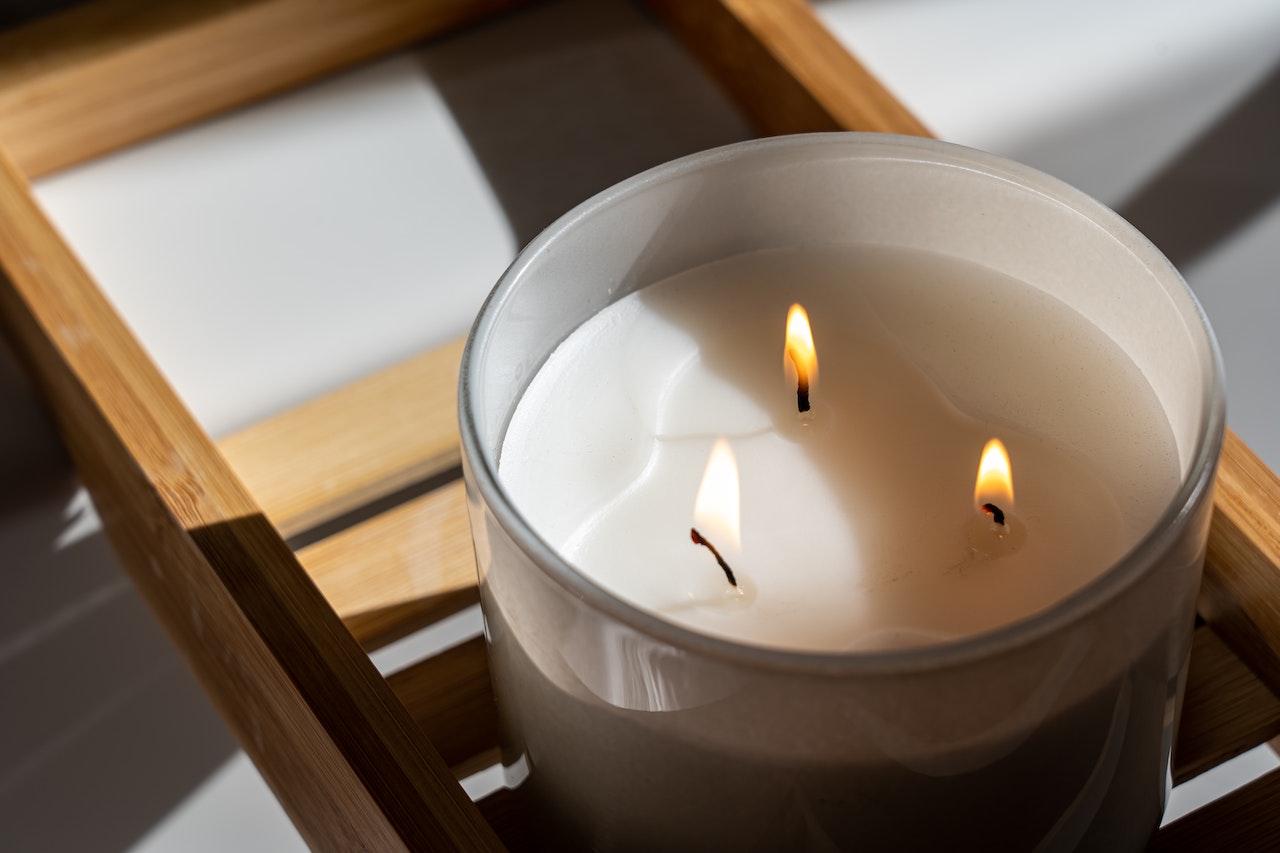 Kerzen ohne bedenkliche Stoffe - gesunde Stimmung für zu Hause – Holie Living