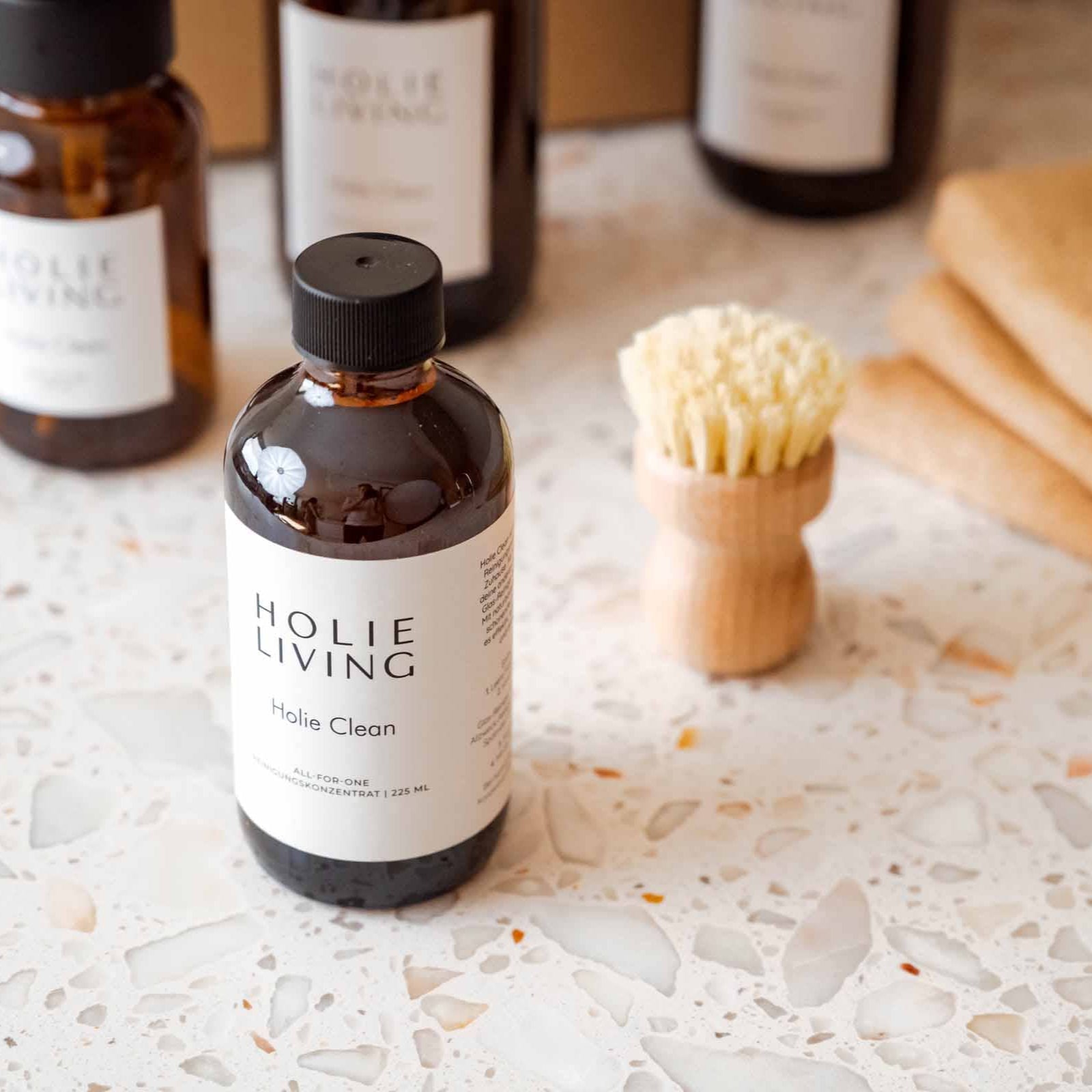 FAQ: Eure häufigsten Fragen zu Holie Clean