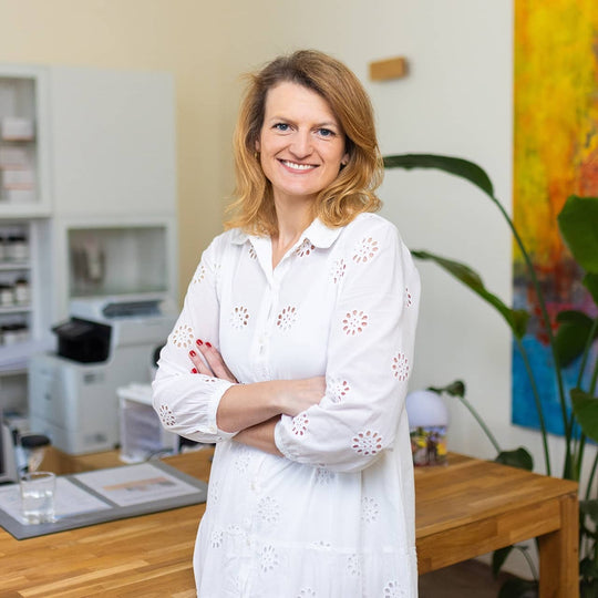 Dr.med. Nadine Wimmer, Expertin für Ganzheitsmedizin