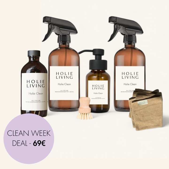 Holie Clean Starter-Set