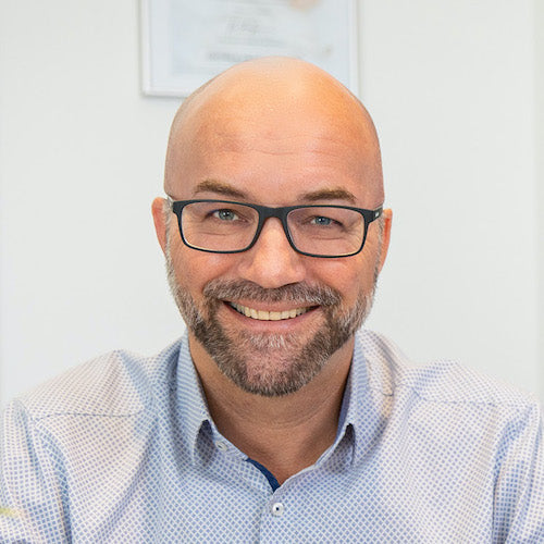 Alexander Lange, Präventologe, Stress- und Schlafcoach