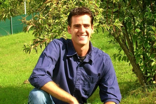 Armin Rebernig, Baubiologe
